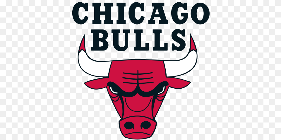 Chicago Bulls Vs Houston Rockets Game Projection, Animal, Bull, Mammal, Baby Free Transparent Png