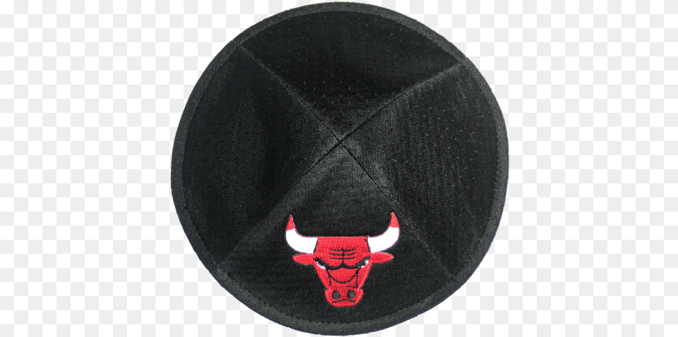 Chicago Bulls Yarmulke Superhero, Clothing, Hat, Animal, Bull Free Png Download
