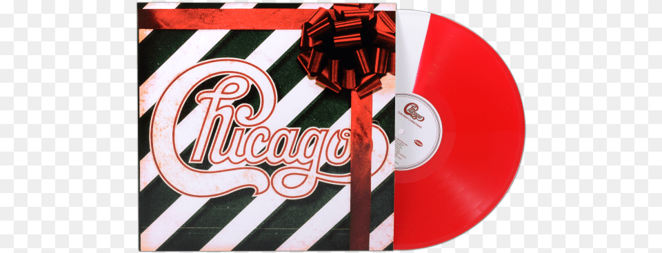 Chicago Christmas Cd, Disk Png