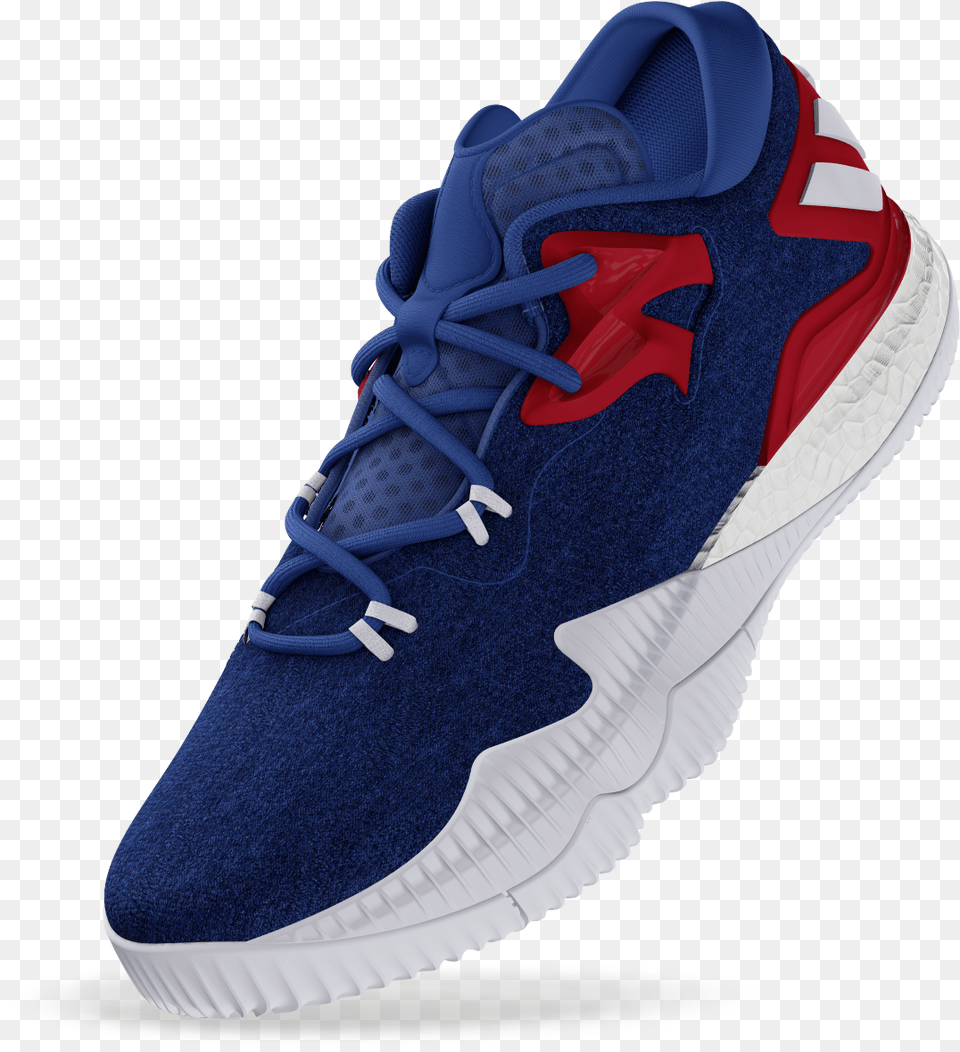 Chicago Cubs, Clothing, Footwear, Shoe, Sneaker Free Transparent Png
