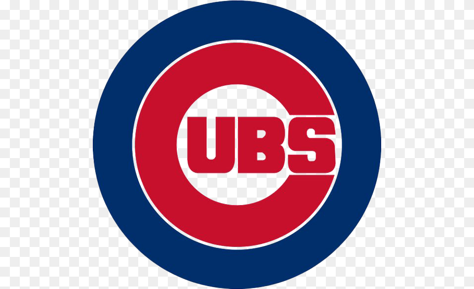 Chicago Cubs, Logo, Disk Png