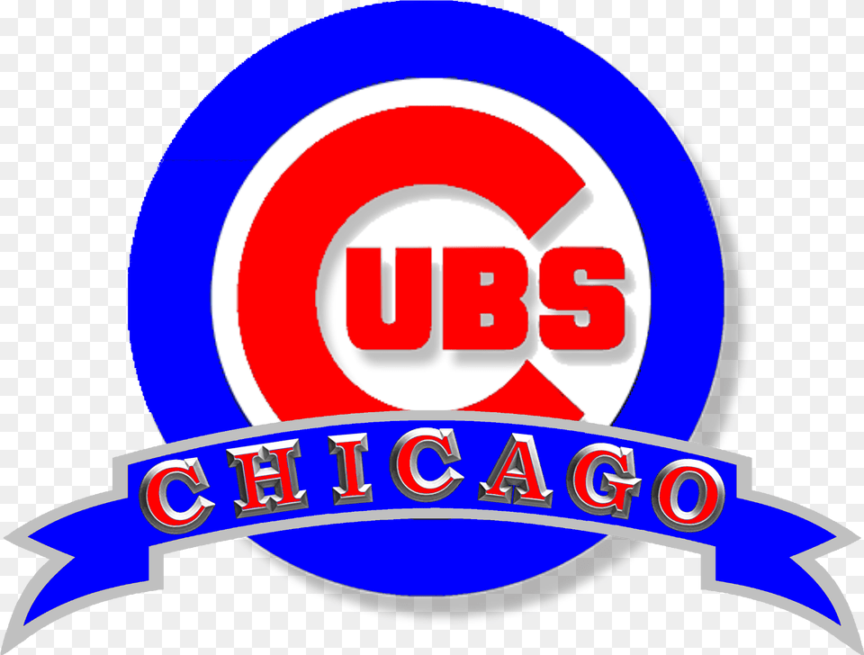Chicago Cubs, Logo, Badge, Symbol Free Png