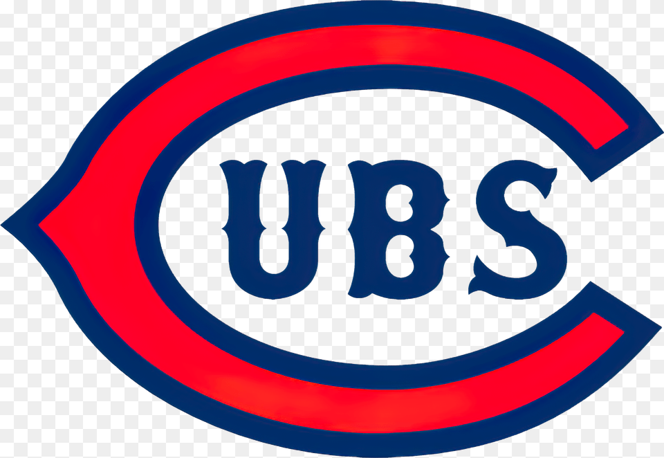 Chicago Cubs, Logo, Light Png Image