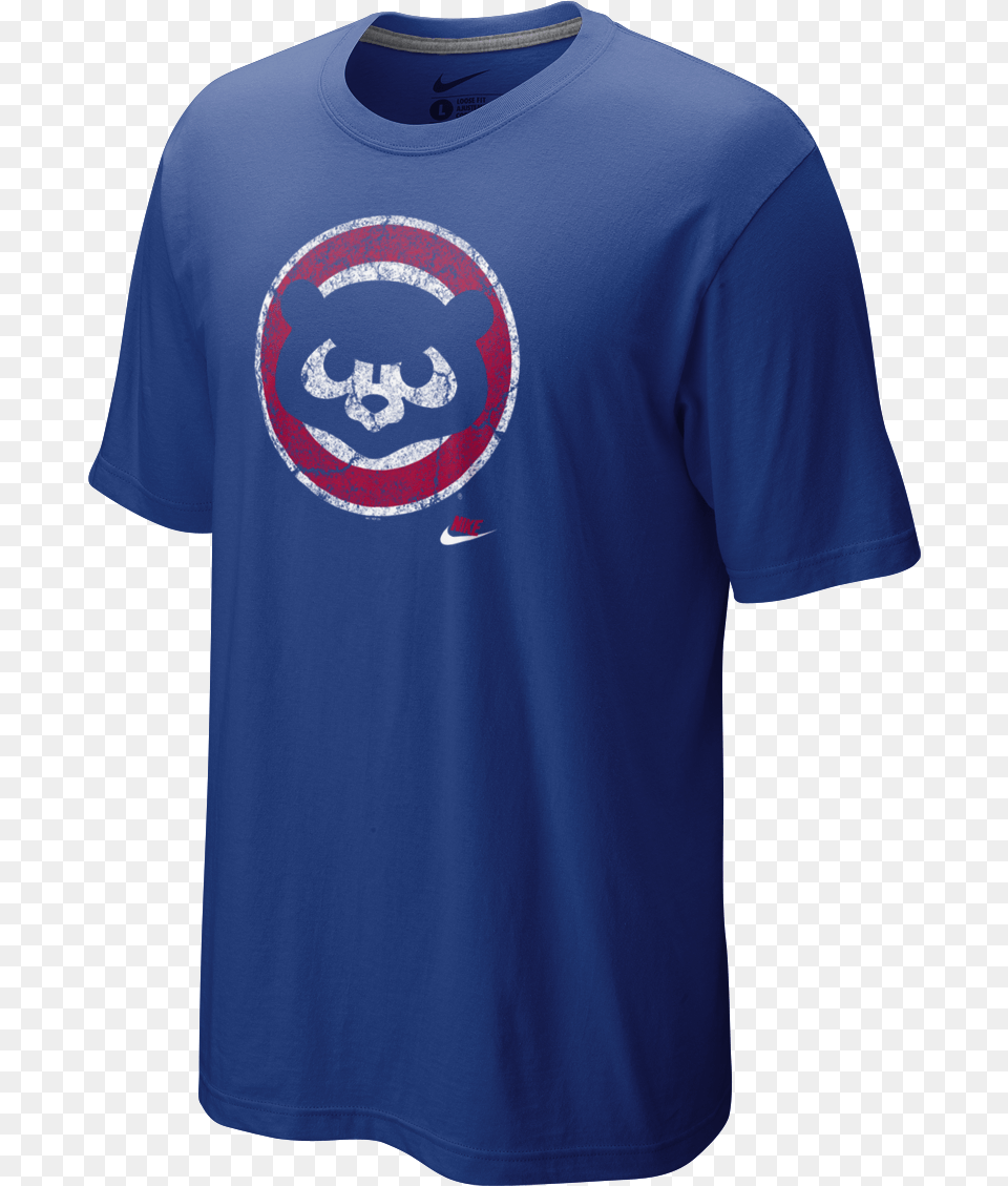 Chicago Cubs, Clothing, Shirt, T-shirt Png Image