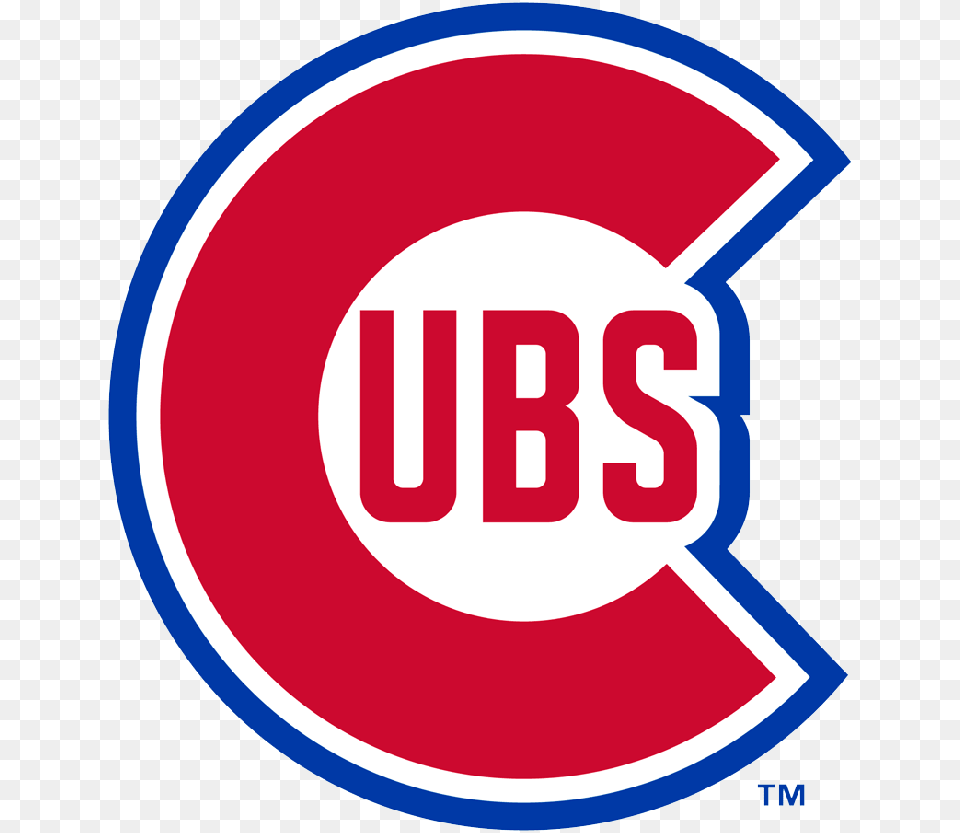 Chicago Cubs, Logo, Food, Ketchup Free Png Download