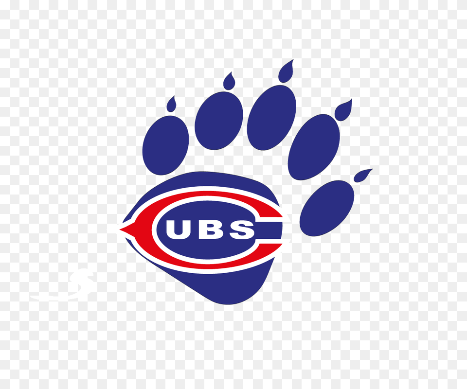 Chicago Cubs Baseball Clipart Logo Free Png Download