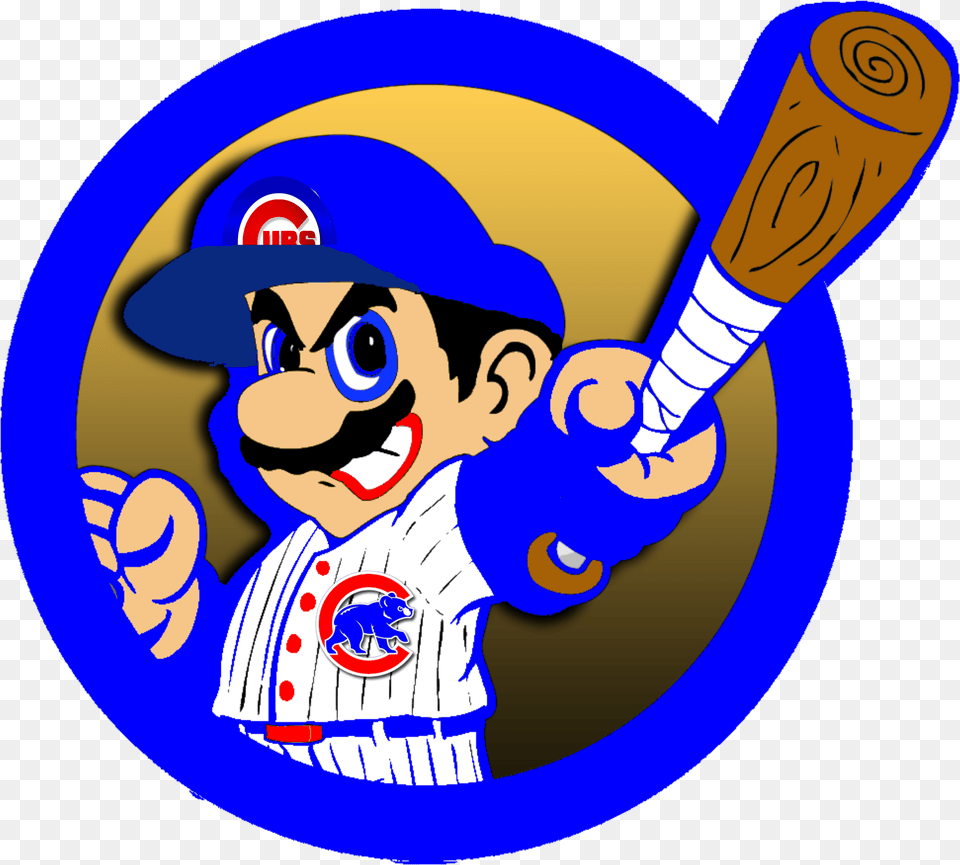 Chicago Cubs Baseball Cubs Fan Cubbies Funny Things Baseball Cub Chicago, People, Person, Team, Baby Png Image