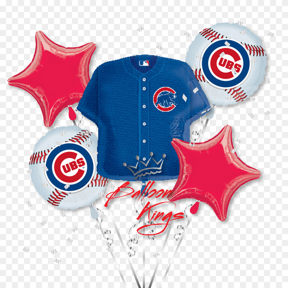 Chicago Cubs Bouquet, Clothing, Hat, Ball, Baseball Free Png Download