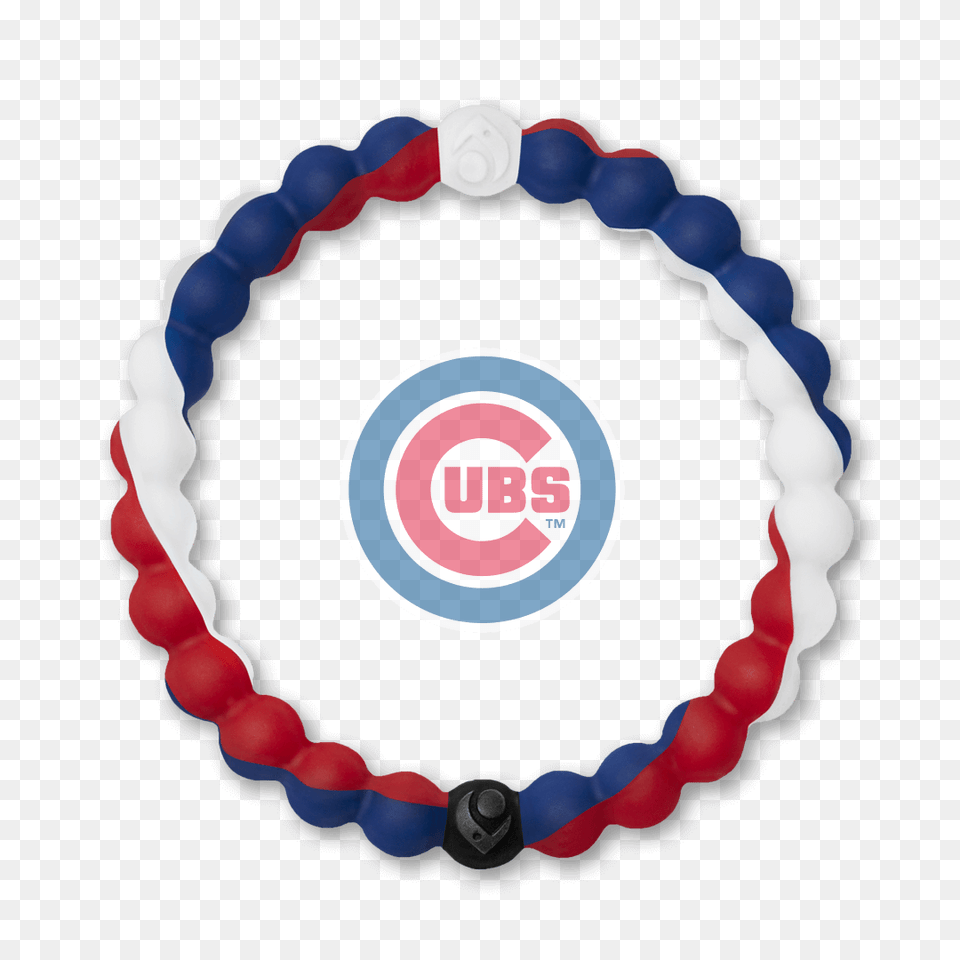 Chicago Cubs Bracelet Lokai X Mlb, Accessories, Jewelry, Necklace, Ammunition Free Png