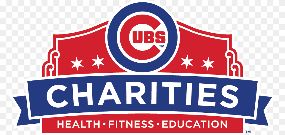 Chicago Cubs Charities, Logo Png Image