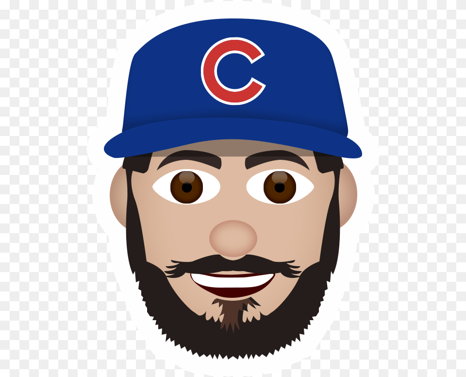 Chicago Cubs Chicago Cubs Emoji Downloads, Baseball Cap, Cap, Clothing, Hat Free Png Download