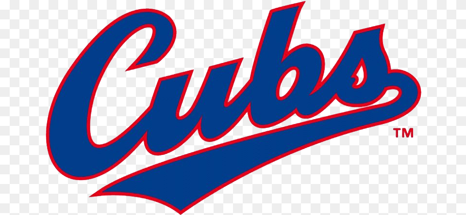 Chicago Cubs Clipart Background Chicago Cubs Logo Free Transparent Png