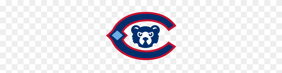 Chicago Cubs Concept Logo Sports Logo History, Symbol, Emblem, Food, Ketchup Free Png