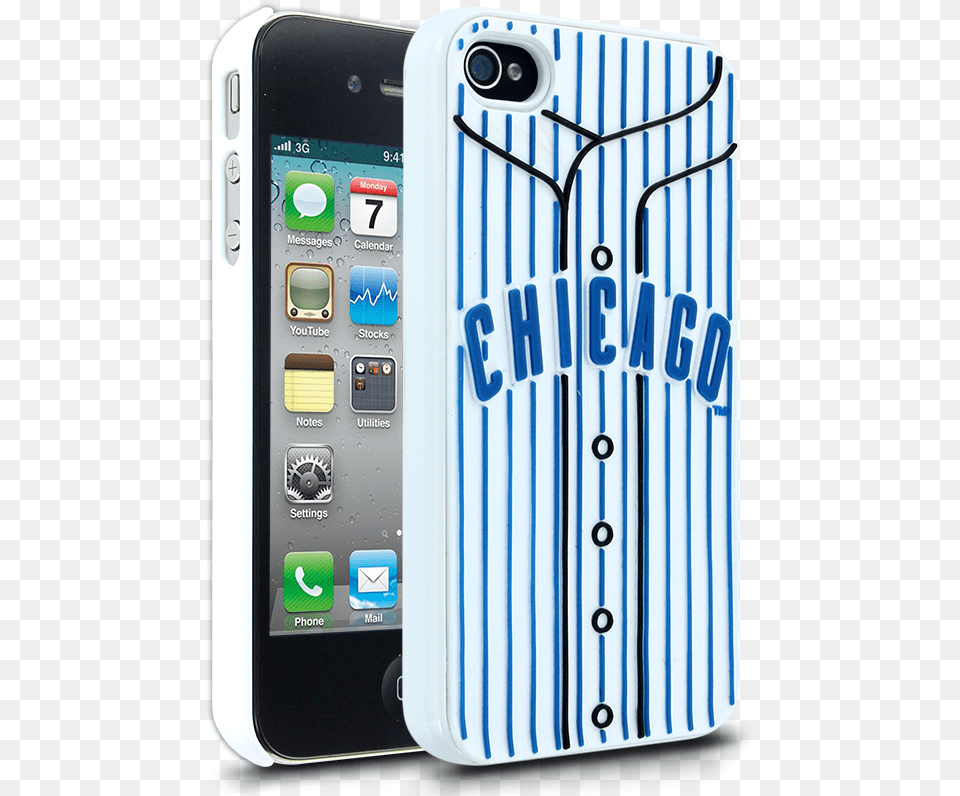 Chicago Cubs For Phones Apple Iphone, Electronics, Mobile Phone, Phone Free Transparent Png