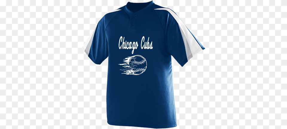 Chicago Cubs La Dodgers Augusta, Clothing, Shirt, T-shirt Free Png