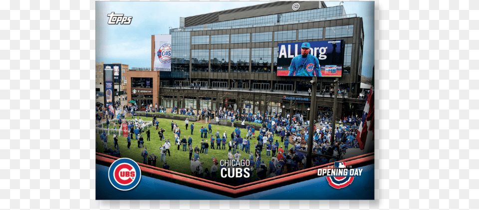 Chicago Cubs Led Backlit Lcd Display, Adult, Male, Man, Person Free Png Download