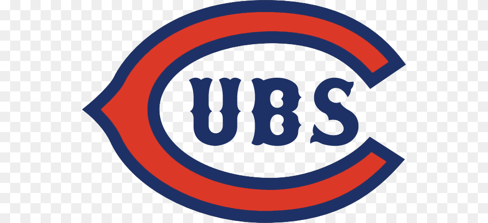 Chicago Cubs Logo, Badge, Symbol, Disk Png