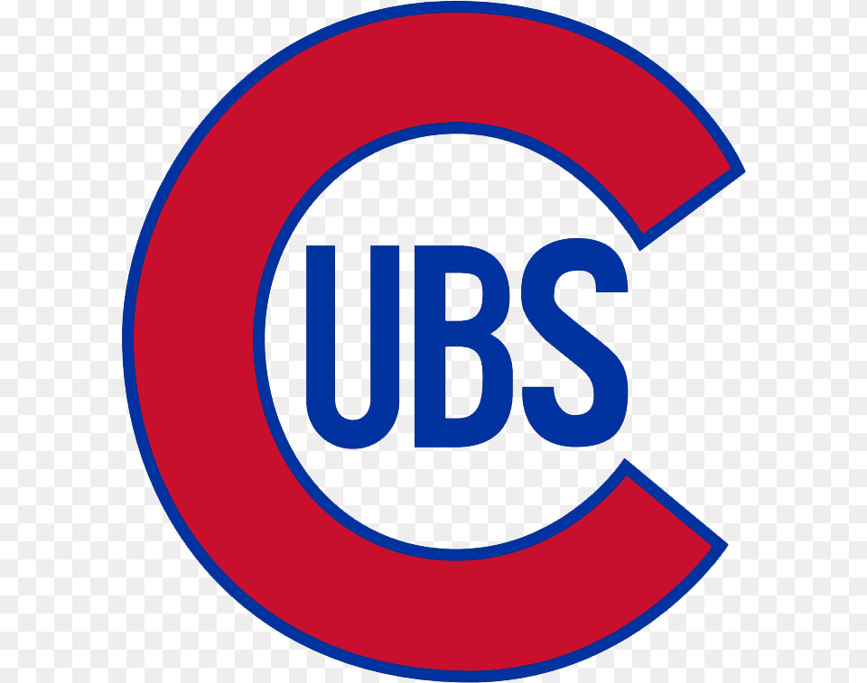 Chicago Cubs Logo, Symbol, Disk Png