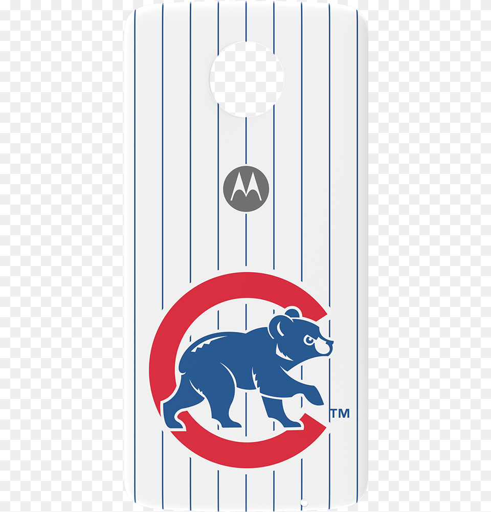 Chicago Cubs Logo, Animal, Bear, Mammal, Wildlife Free Png Download