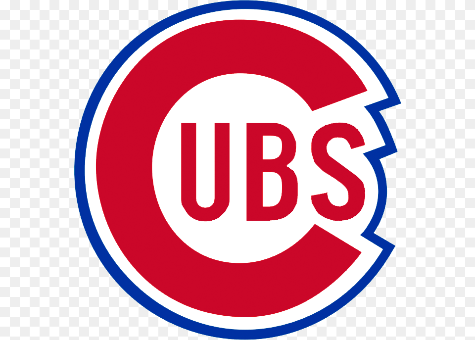 Chicago Cubs Logo, Disk, Symbol Free Transparent Png