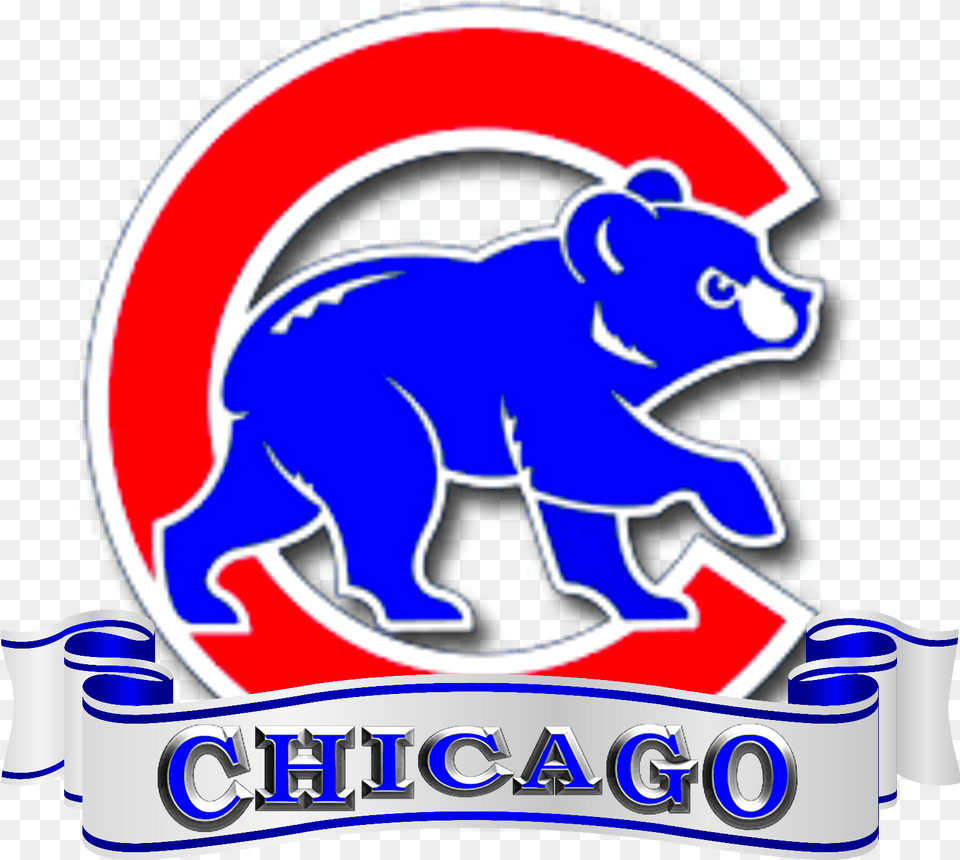 Chicago Cubs Logo Chicago Cubs Baseball Cubs Fan Chicago Cubs Logo, Baby, Person Free Png Download