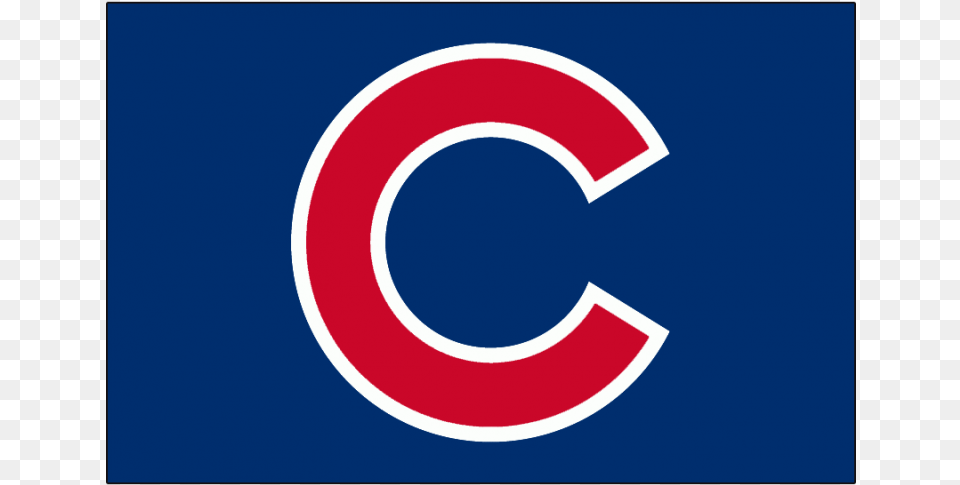 Chicago Cubs Logos Iron On Stickers And Peel Off Decals Circle, Logo, Symbol, Text, Number Png