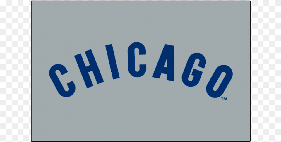 Chicago Cubs Logos Iron Ons Chicago Cubs Pinstripe, Logo, Text Free Png Download