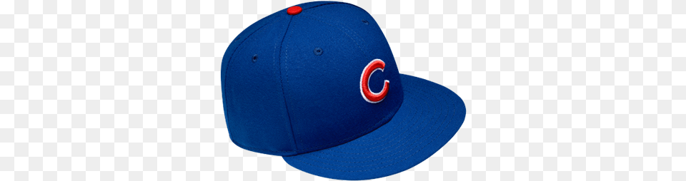 Chicago Cubs New Era Royal Authentic For Baseball, Baseball Cap, Cap, Clothing, Hat Png
