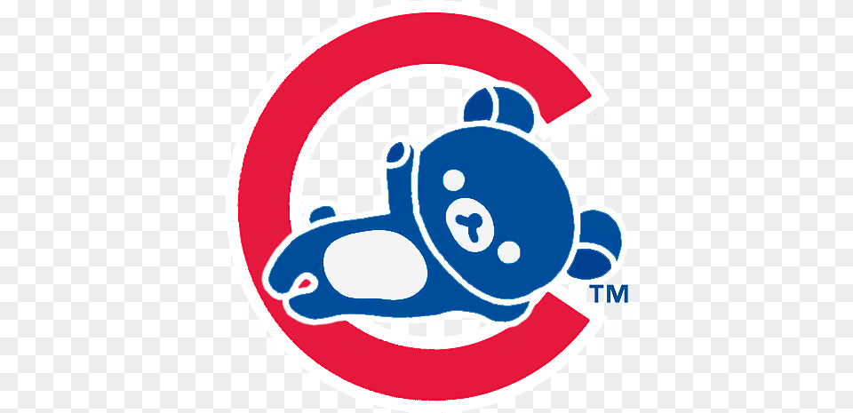 Chicago Cubs Old Logos Free Png