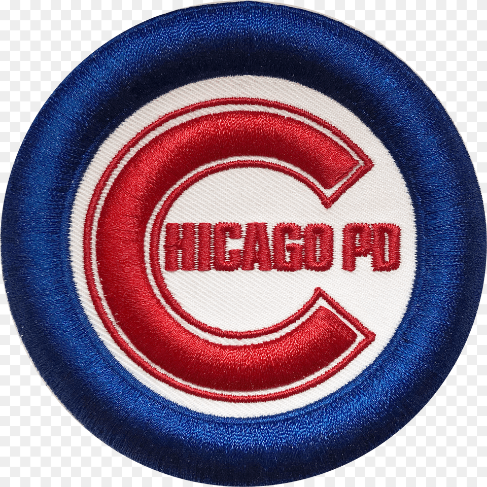 Chicago Cubs Police Patch Png Image