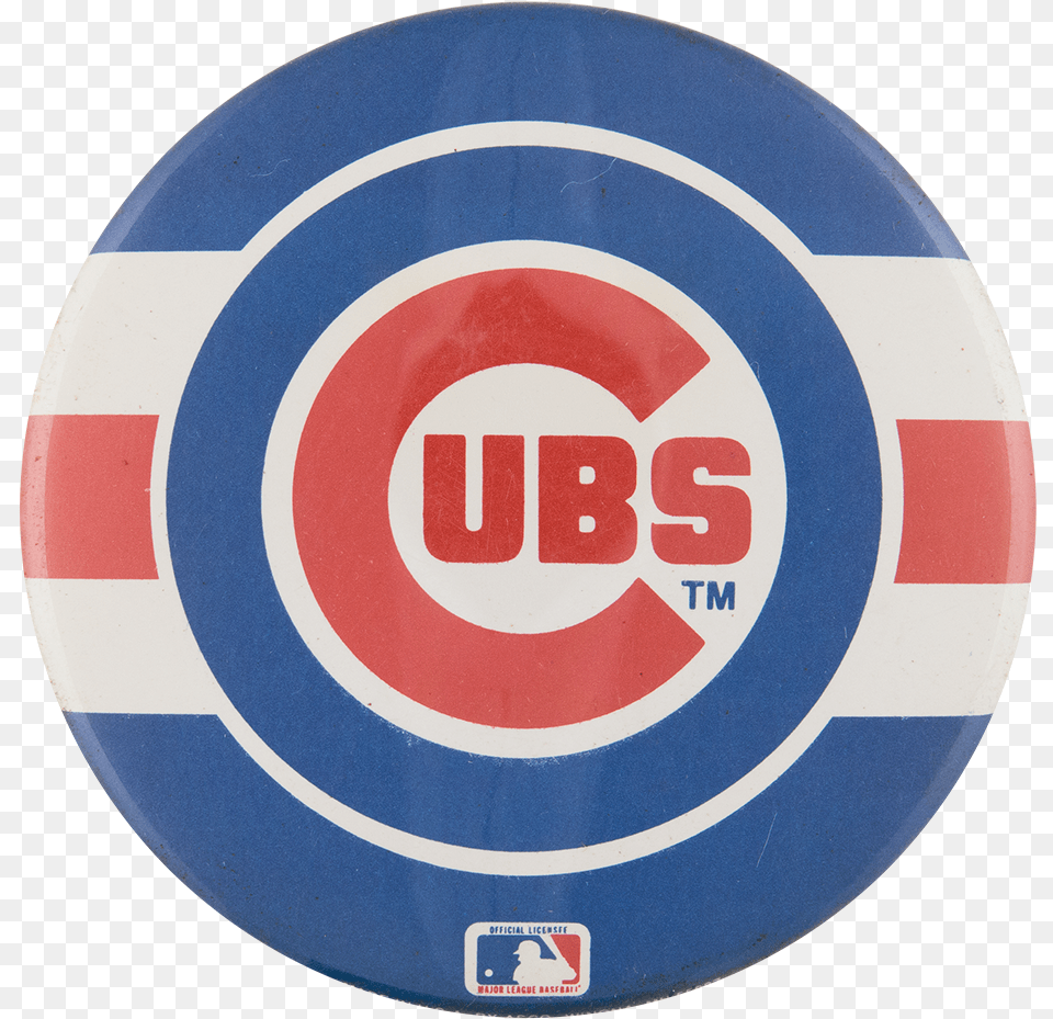 Chicago Cubs Sports Button Museum Chicago Cubs, Road Sign, Sign, Symbol, Logo Free Transparent Png