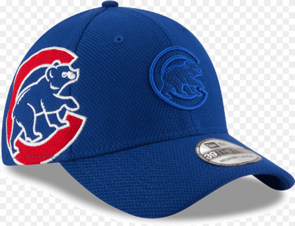 Chicago Cubs Transparent, Baseball Cap, Cap, Clothing, Hat Png