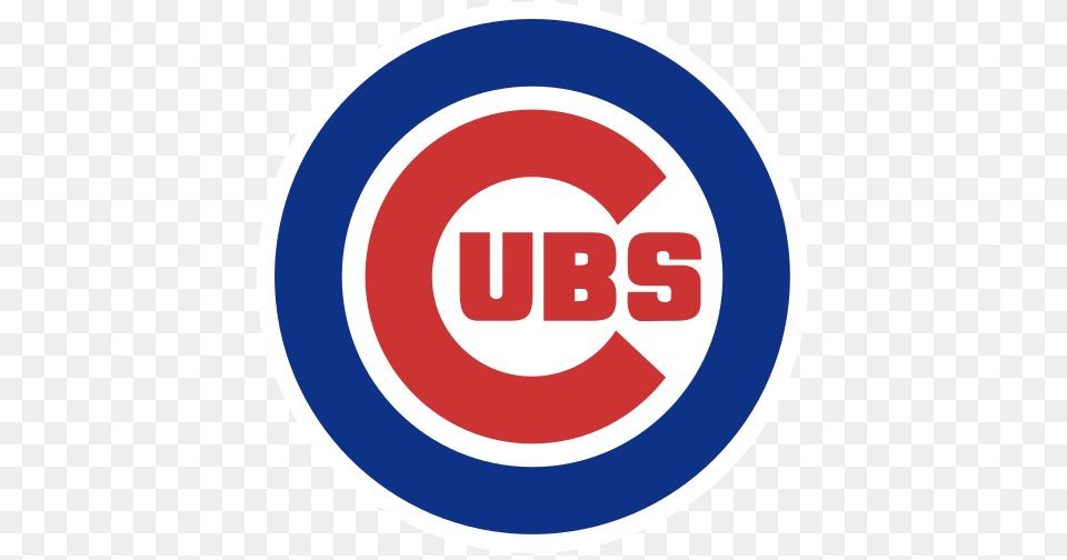 Chicago Cubs Transparent Chicago Cubs Images, Logo, Disk Free Png