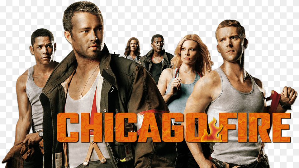 Chicago Fire Cast, Clothing, Coat, Jacket, Adult Png Image