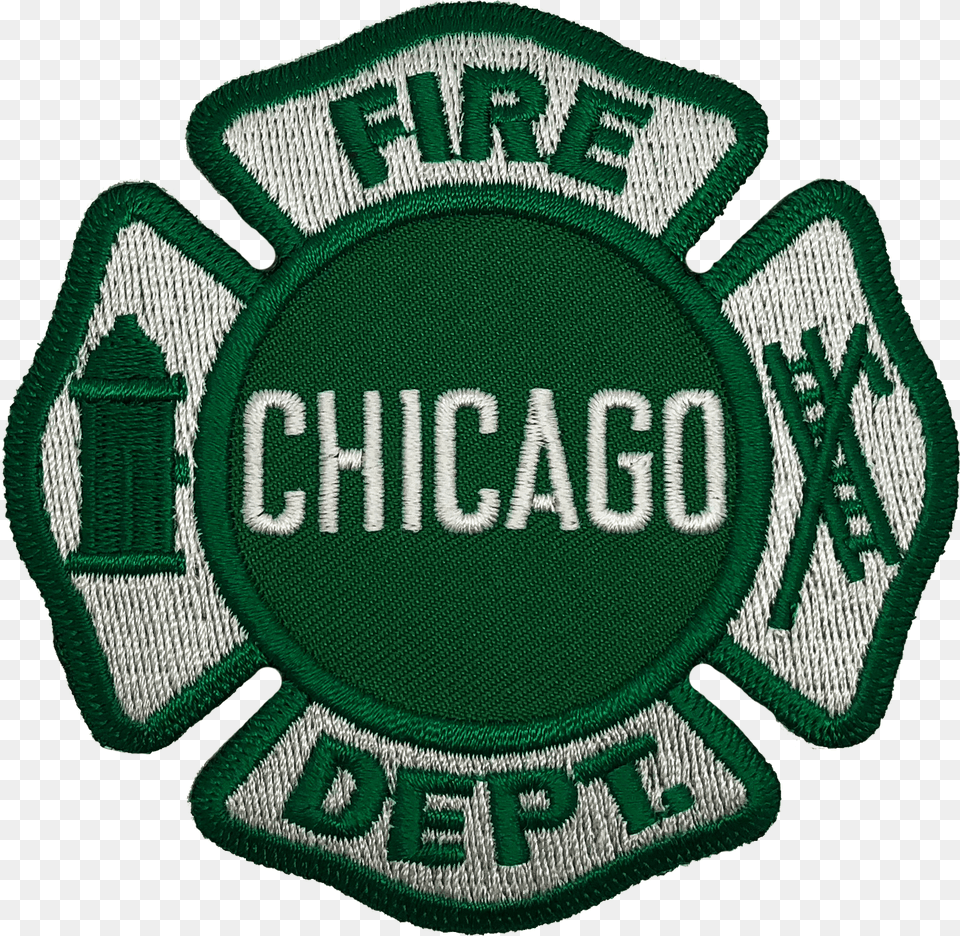 Chicago Fire Department, Badge, Logo, Symbol Free Transparent Png