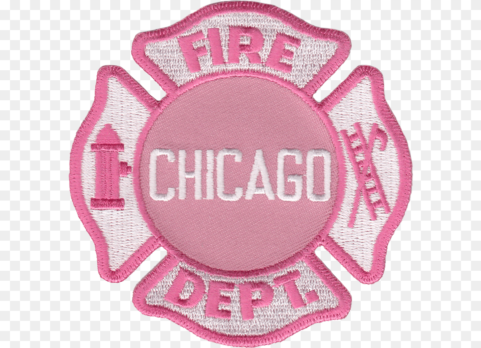 Chicago Fire Department, Badge, Logo, Symbol, Accessories Free Png