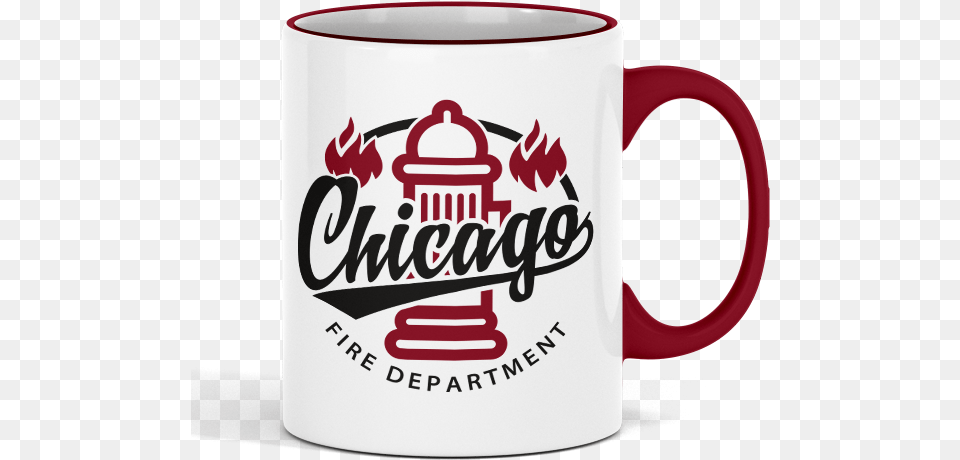 Chicago Fire Department Bristol Stool Chart Ceramic Mug, Cup, Beverage, Coffee, Coffee Cup Png