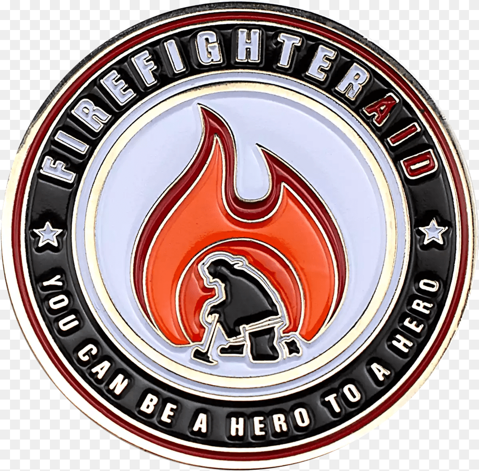 Chicago Fire Department Challenge Coins Automotive Decal, Logo, Emblem, Symbol, Wristwatch Png