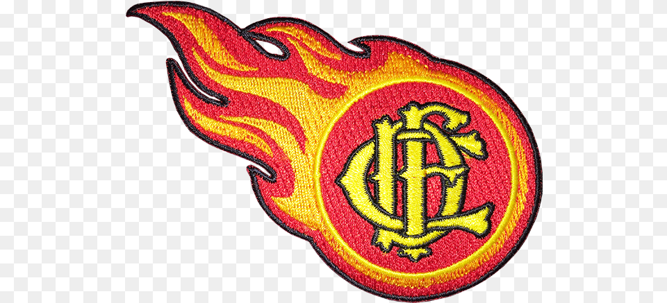 Chicago Fire Department Emblem Patch Fire Patch, Badge, Logo, Symbol Png