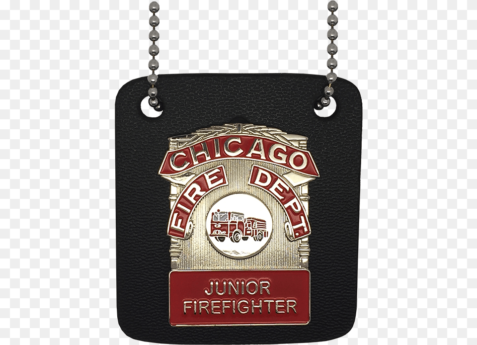 Chicago Fire Department Junior Chicago Fire Dept Badge, Accessories, Logo, Symbol, Jewelry Png