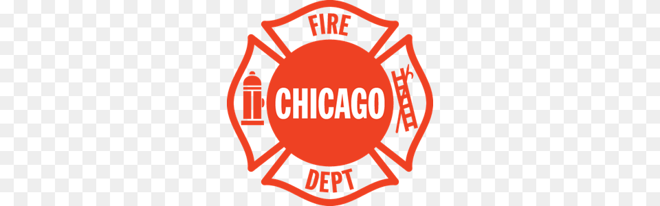 Chicago Fire Department Logo Vector, Symbol Png Image