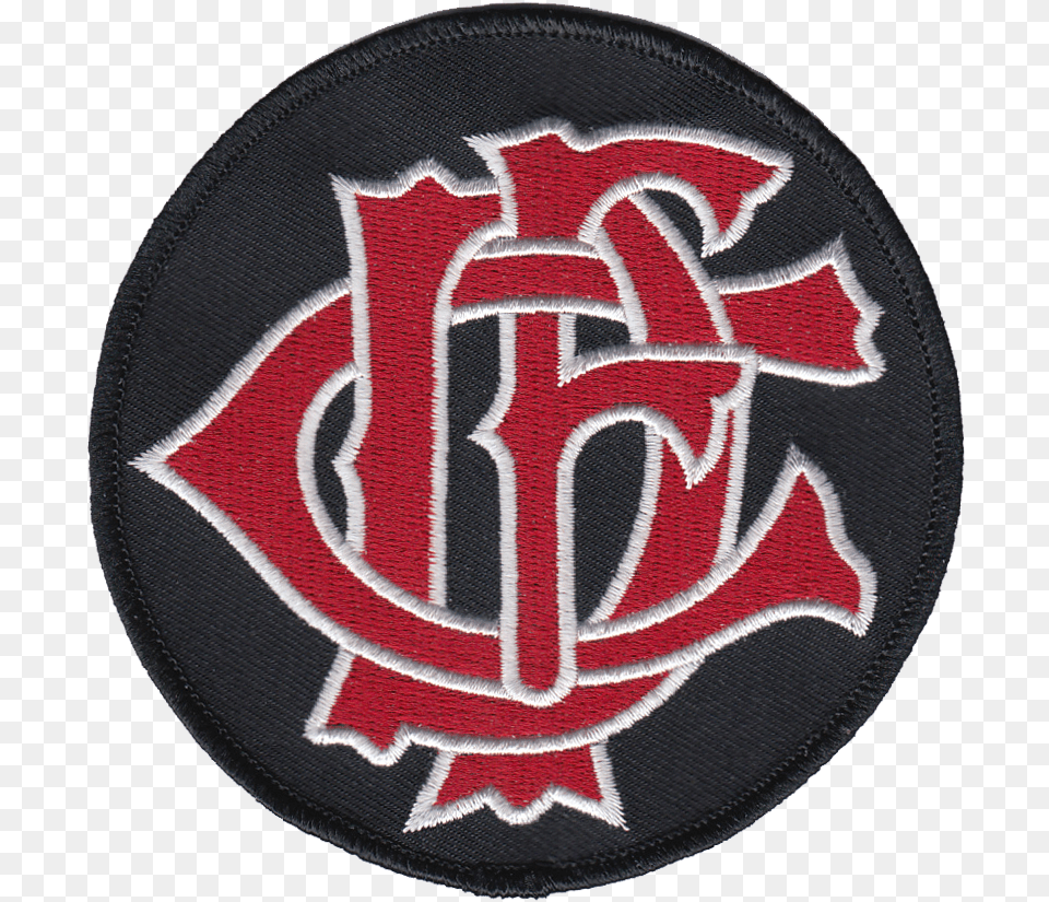 Chicago Fire Department Monogram Patch Chicago Fire Department, Badge, Logo, Symbol, Emblem Png