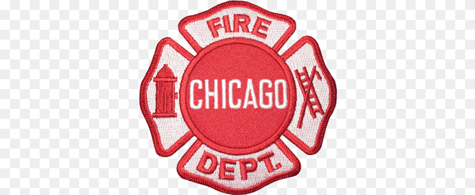 Chicago Fire Department Patches Cop Shop Chicago Fire Department, Badge, Logo, Symbol Png