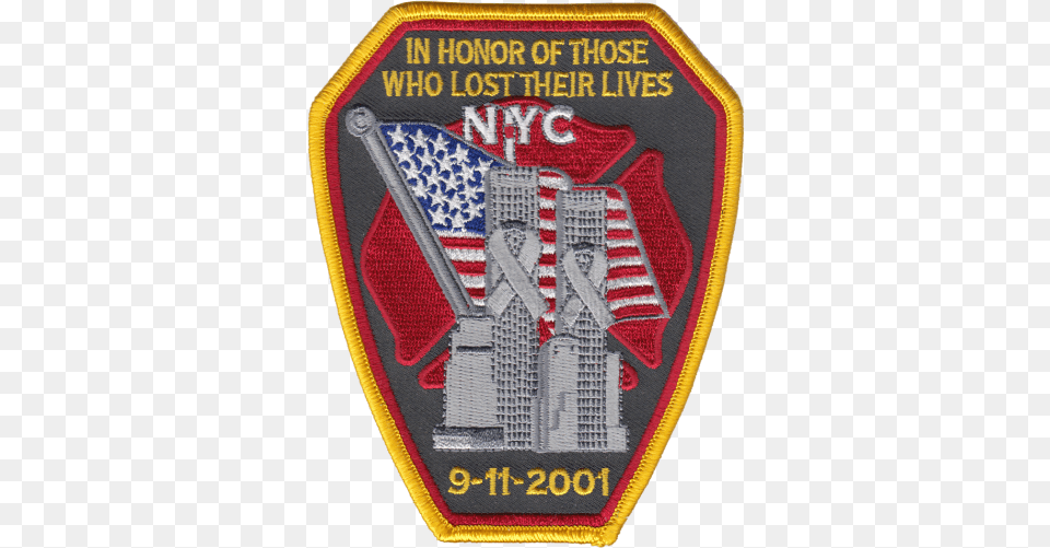 Chicago Fire Department Patches Cop Shop New York Fire Department Logo 911, Badge, Symbol, First Aid Png
