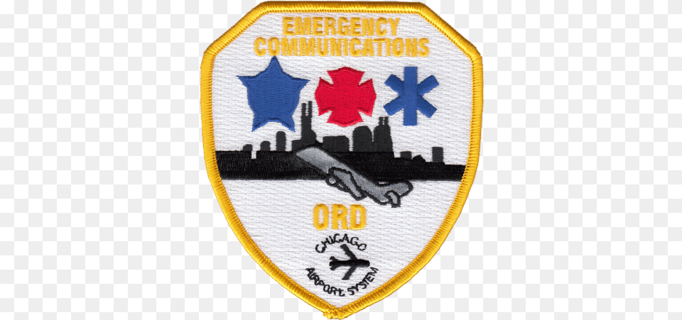 Chicago Fire Department Patches Smp N 7 Pati, Badge, Logo, Symbol, First Aid Png Image