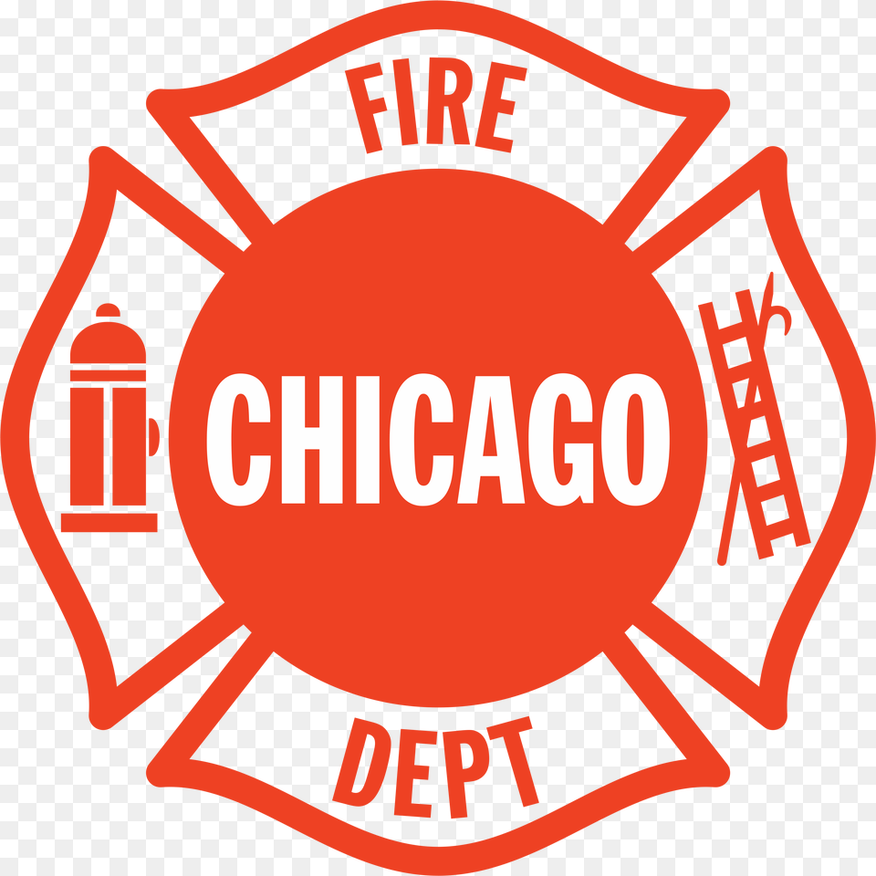 Chicago Fire Dept Chicago Fire Dept Logo, Dynamite, Weapon Free Transparent Png