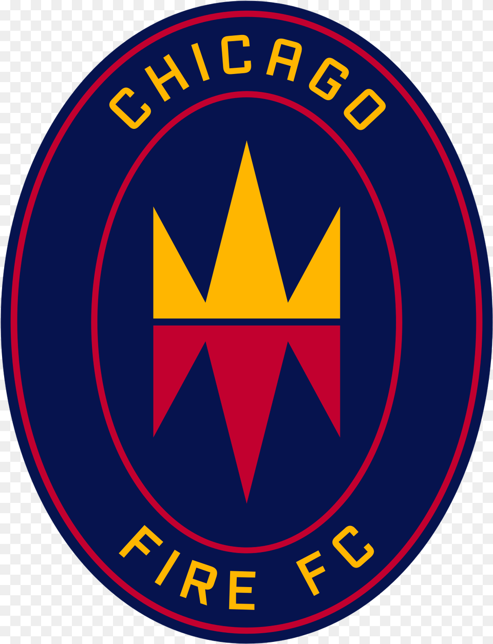 Chicago Fire Fc Wikipedia Cocolo Bland, Logo, Emblem, Symbol, Badge Png Image