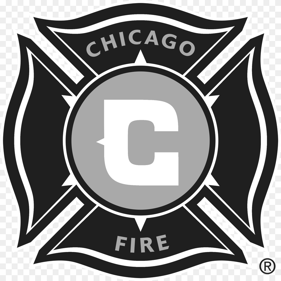 Chicago Fire Logo Hd Pictures Vhvrs Logo Chicago Fire Soccer, Badge, Emblem, Symbol, Dynamite Png Image
