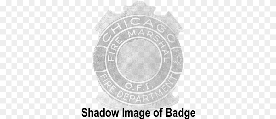 Chicago Fire Marshal Badge Jefferson Lewis Boces, Logo, Symbol Free Png