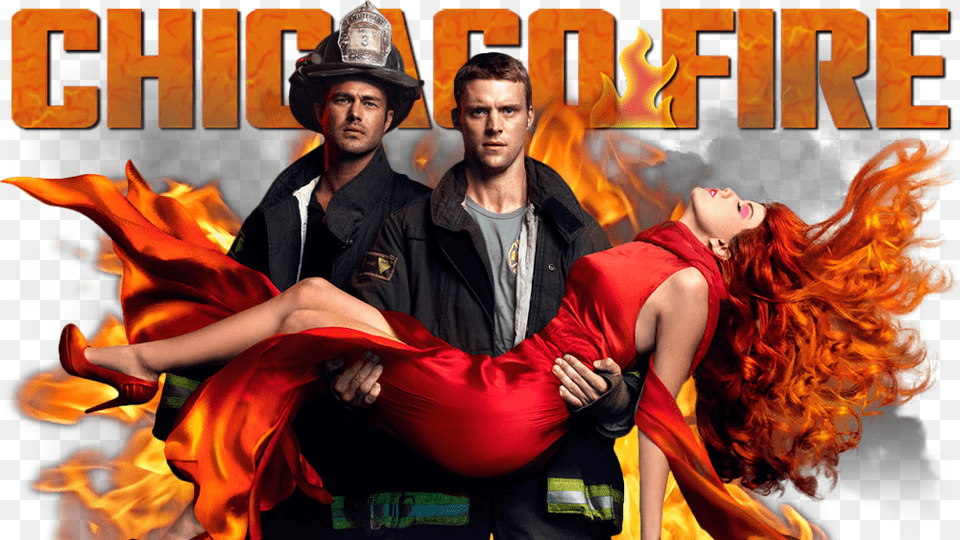 Chicago Fire Season, Adult, Person, Woman, Female Free Transparent Png